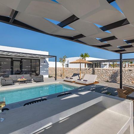 Zen Club Luxury Villas Kolymbia Zewnętrze zdjęcie