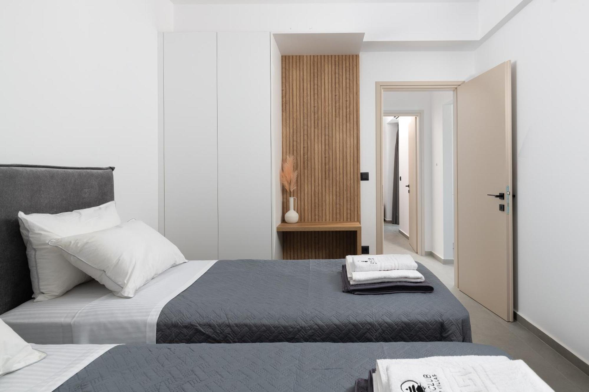 Zen Club Luxury Villas Kolymbia Zewnętrze zdjęcie