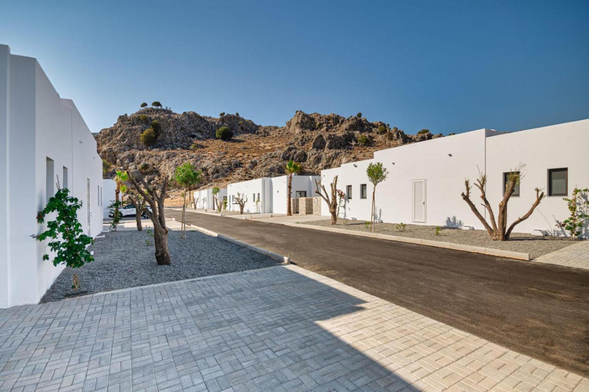 Zen Club Luxury Villas Kolymbia Zewnętrze zdjęcie