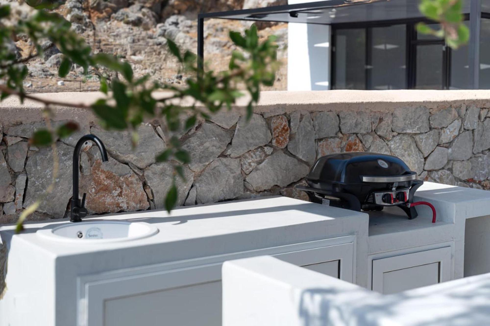 Zen Club Luxury Villas Kolymbia Zewnętrze zdjęcie